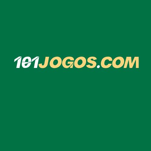 Logo da 101JOGOS